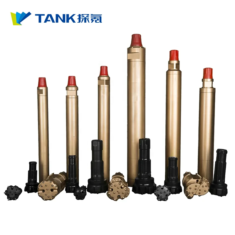DTH Hammer for construction