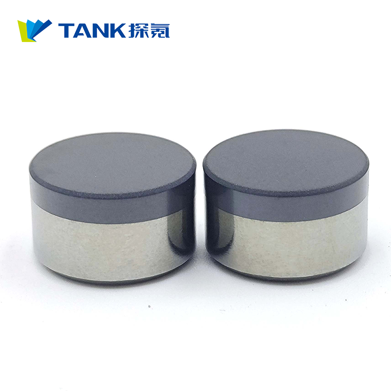 polycrystalline diamond compact cutters